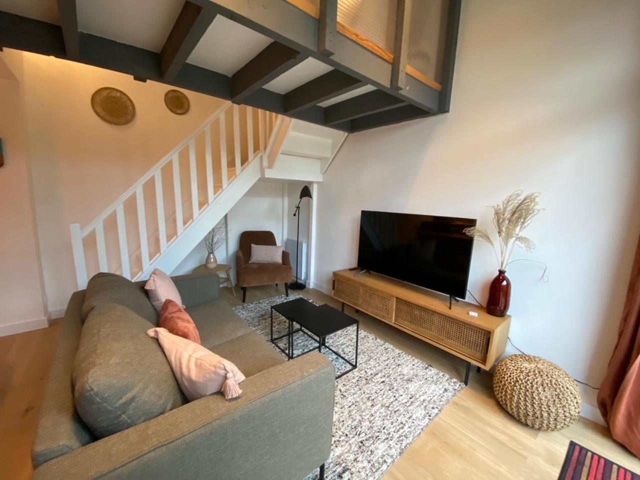 Le426, Charmante Petite Maison 2 Chambres Refaite A Neuf Mouvaux Esterno foto