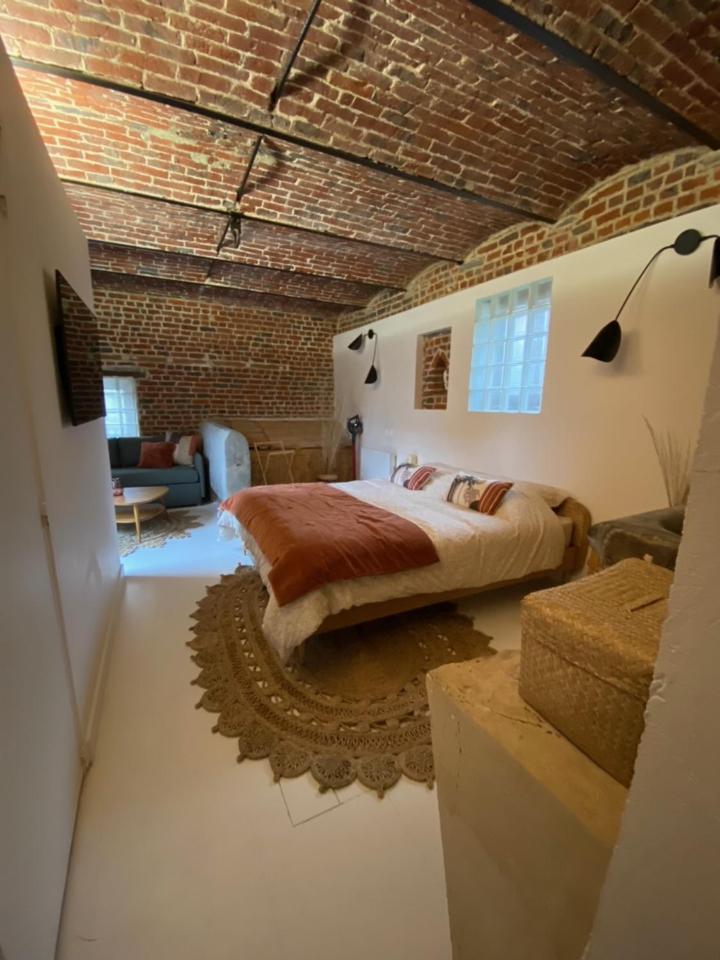 Le426, Charmante Petite Maison 2 Chambres Refaite A Neuf Mouvaux Esterno foto