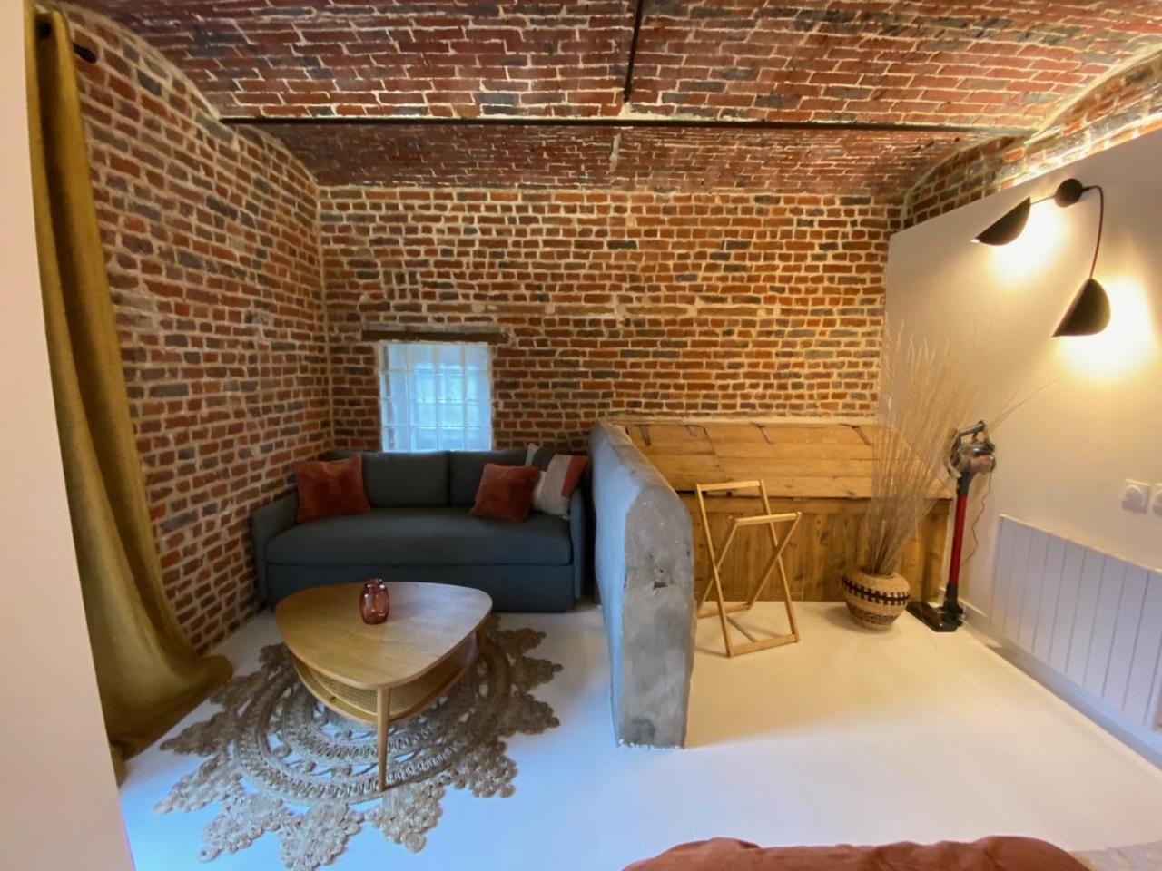 Le426, Charmante Petite Maison 2 Chambres Refaite A Neuf Mouvaux Esterno foto